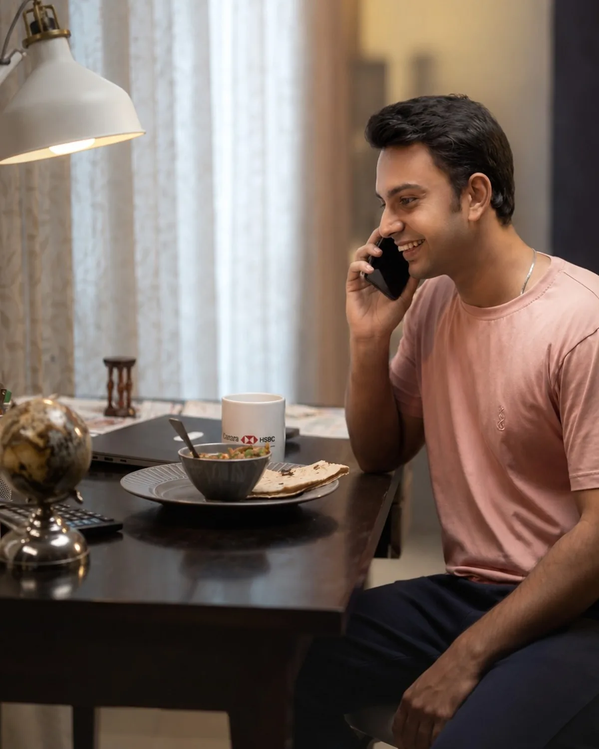 Friendship Day digital campaign film for Canara HSBC Life Insurance
