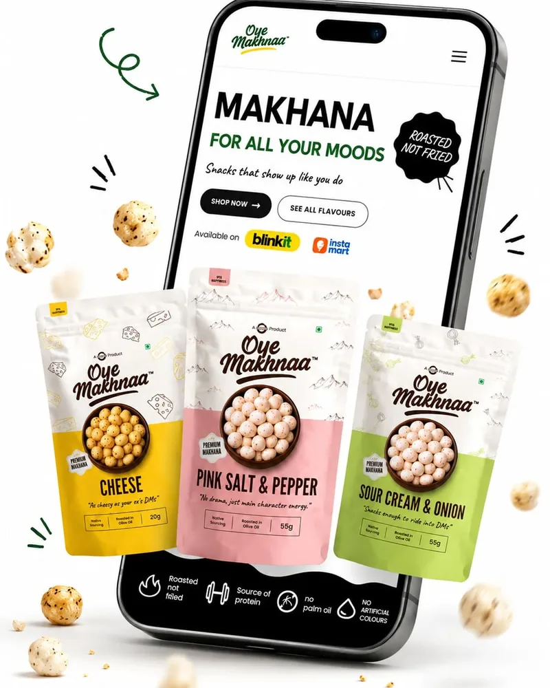 Oye Makhnaa