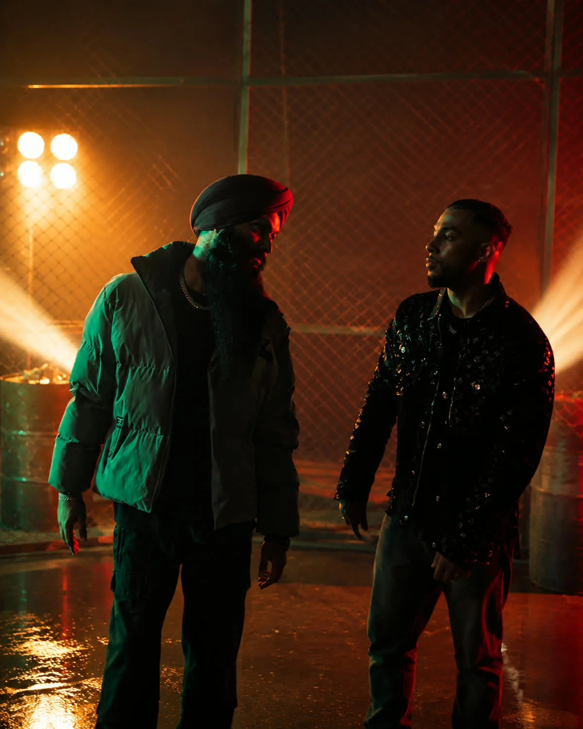 Music video "GD 47" by Dino James, released via Def Jam India