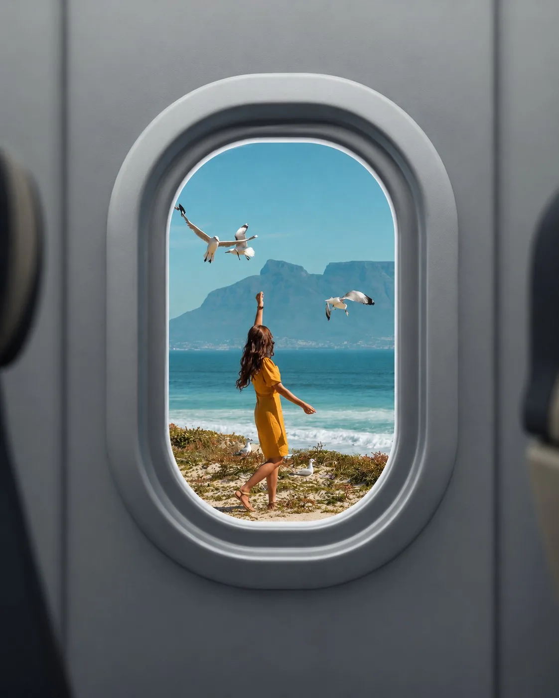 Graphics-led corporate video for HDFC Bank's Emirates Skywards Credit Card