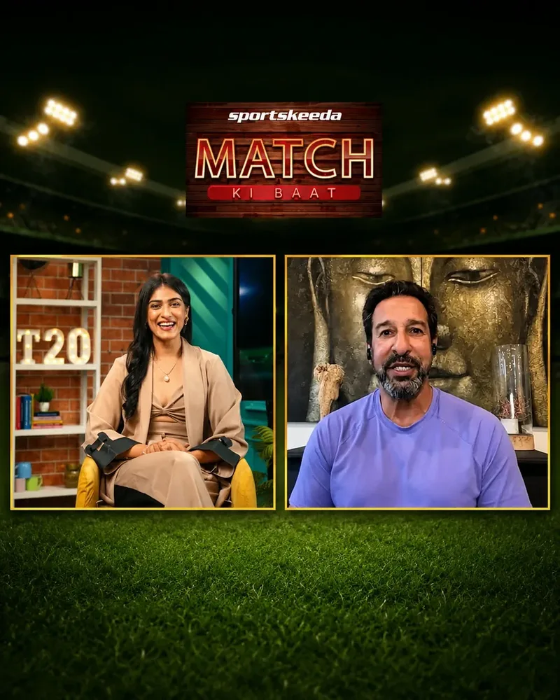 Sportskeeda — Match Ki Baat