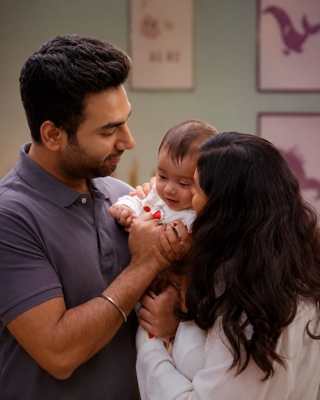 Digital ad film for the Philips Avent Electronic Breast Pump