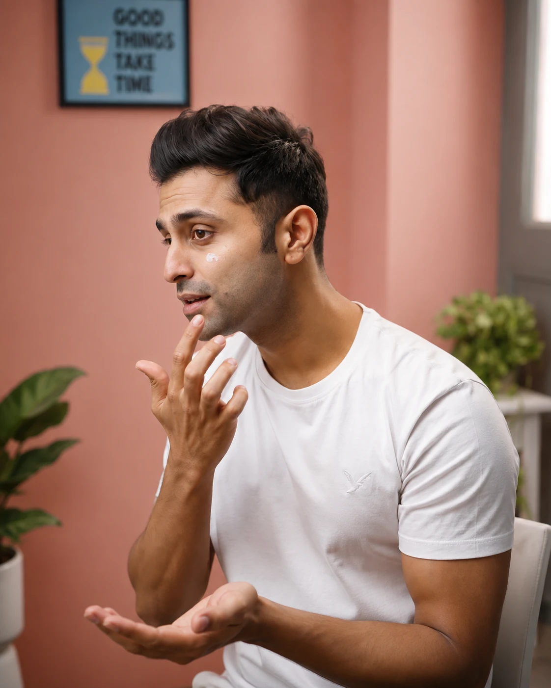 Grooming tutorial video for Philips One Blade, on 5 grooming mistakes to avoid