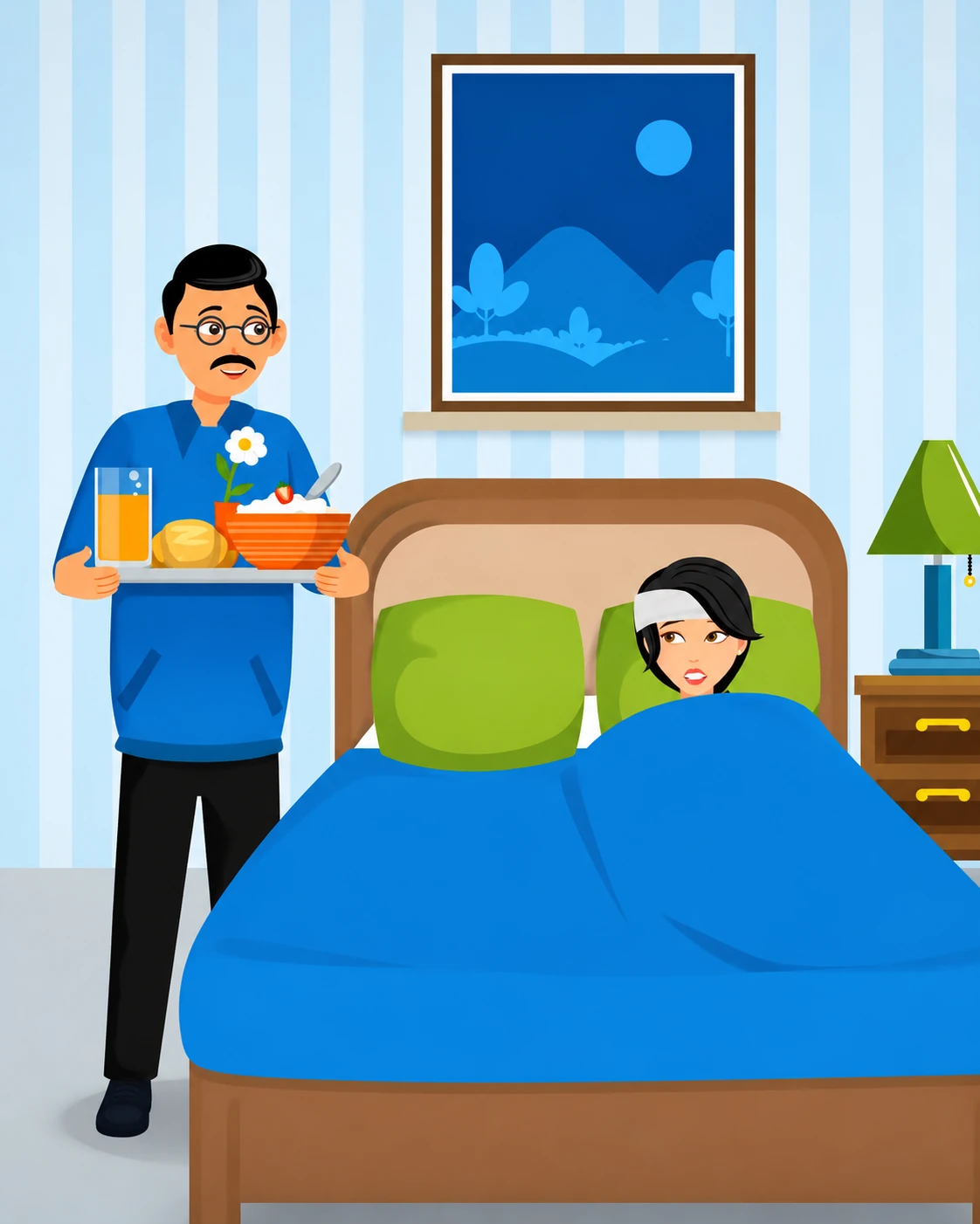 Graphics-led explainer video for PNB MetLife's Term Plans