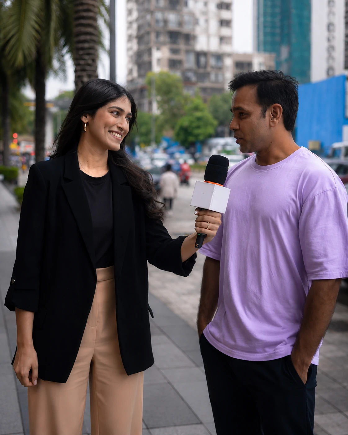 Sportskeeda vox-pop capturing fans celebrating the T20 World Cup win